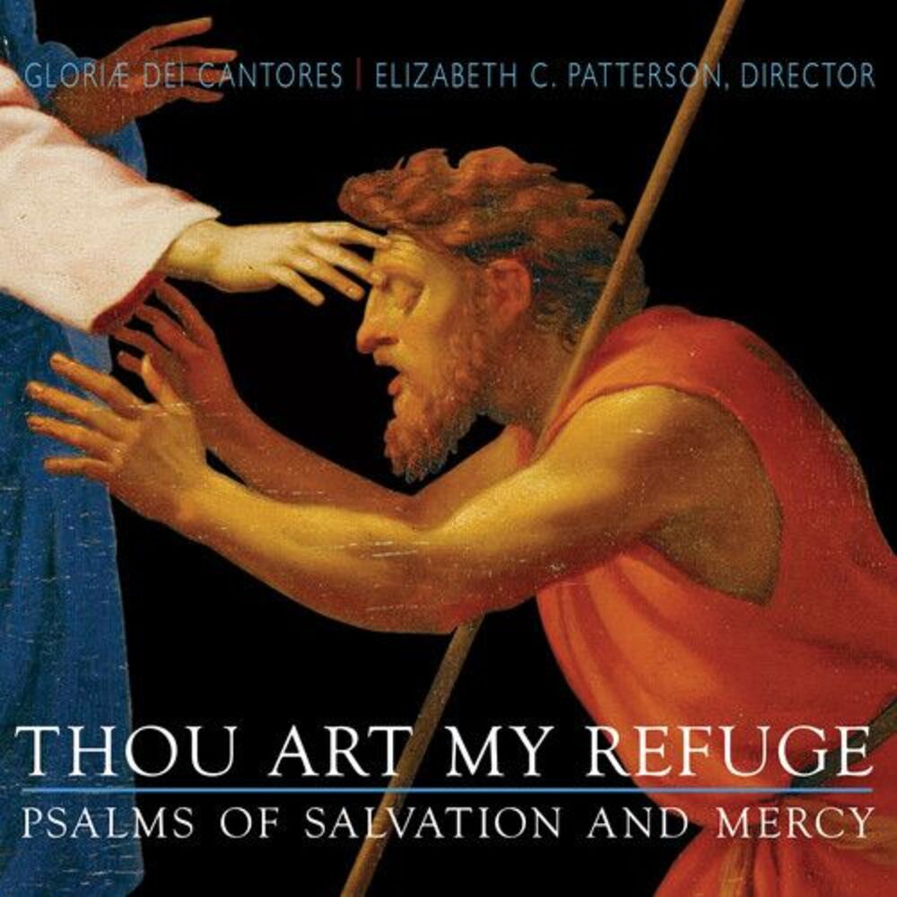Elizabeth C. Patterson - Thou Art My Refuge Psalms of Salvation & Mercy